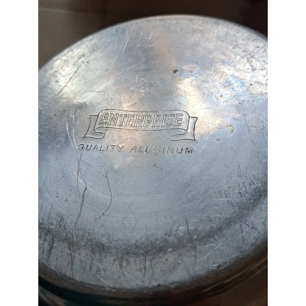 Enterprise Quality Cookware 8